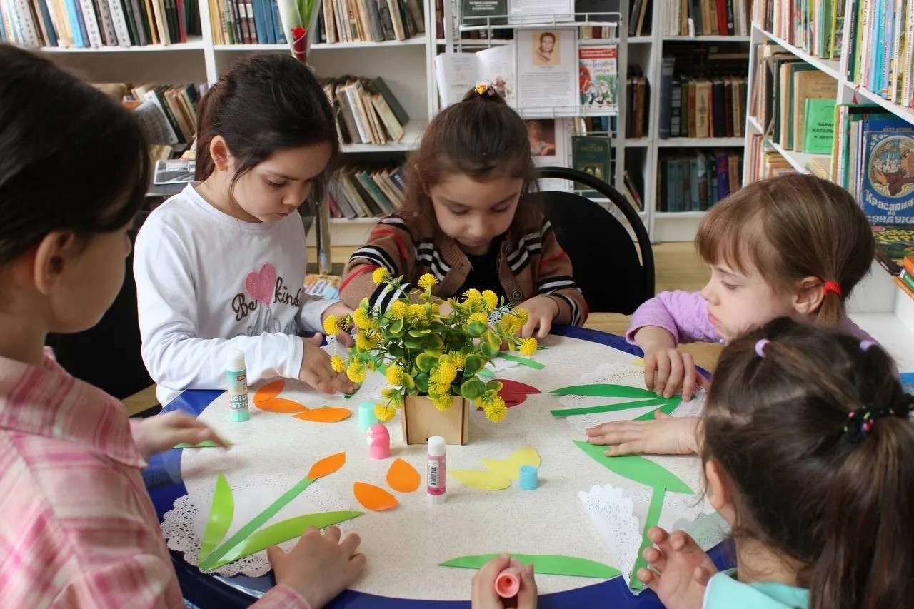 09.03.2026 г. В Каспийске отметили вклад женщин в литературу! 09.03.2026 г. В Каспийске отметили вклад женщин в литературу!