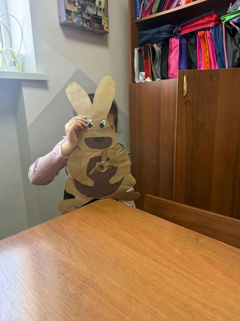 25.03.2026 г. "Кенгуру и кенгурята"