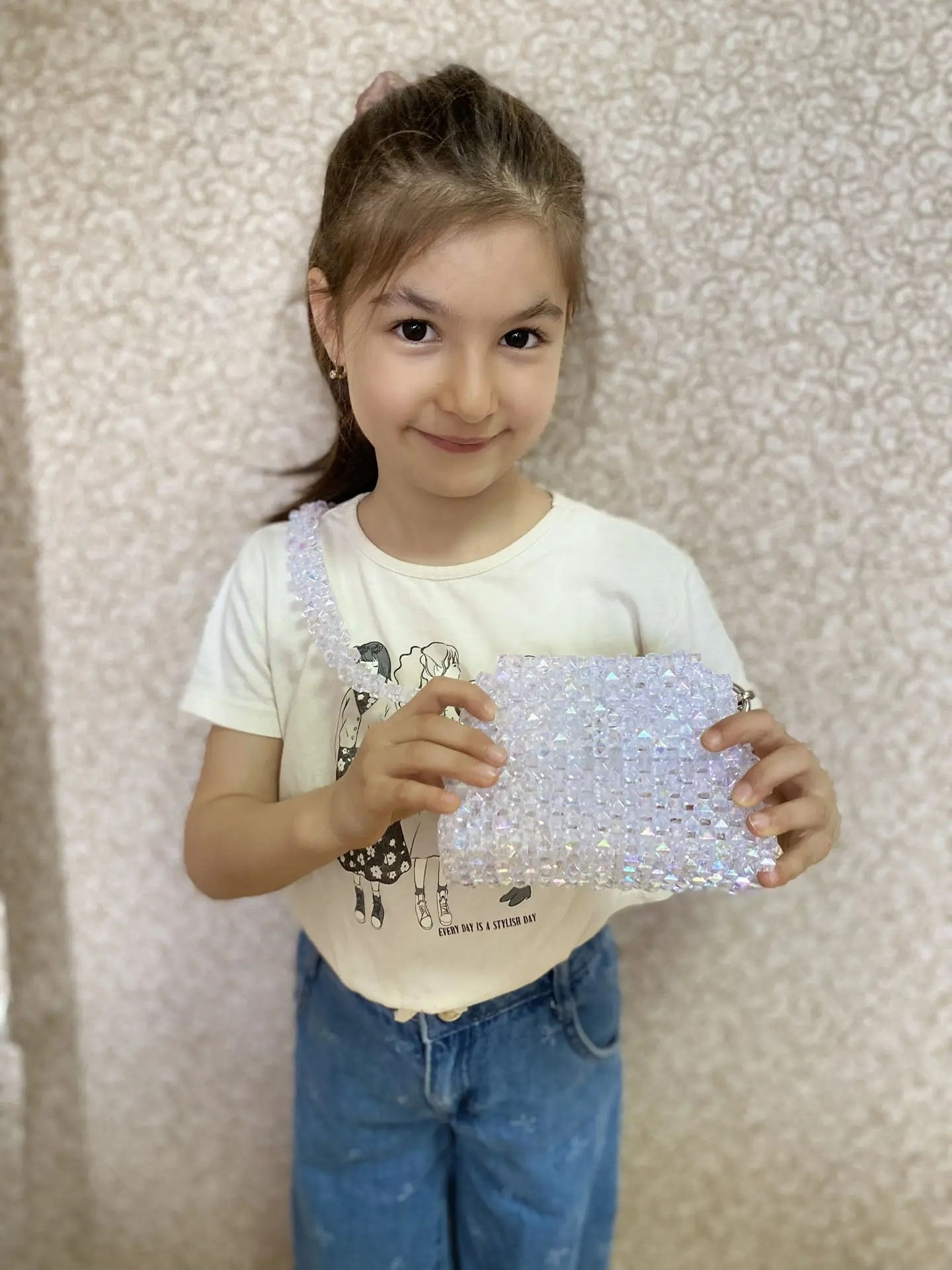 16.12.2025 г. Плетение сумок из бисера.