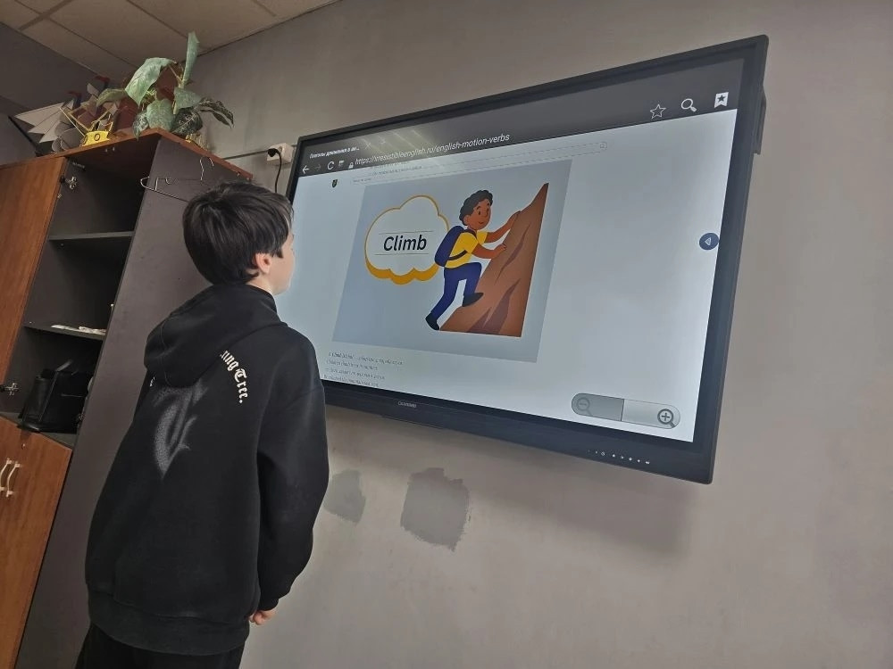 25.03.2026 г. Глаголы движения в английском языке