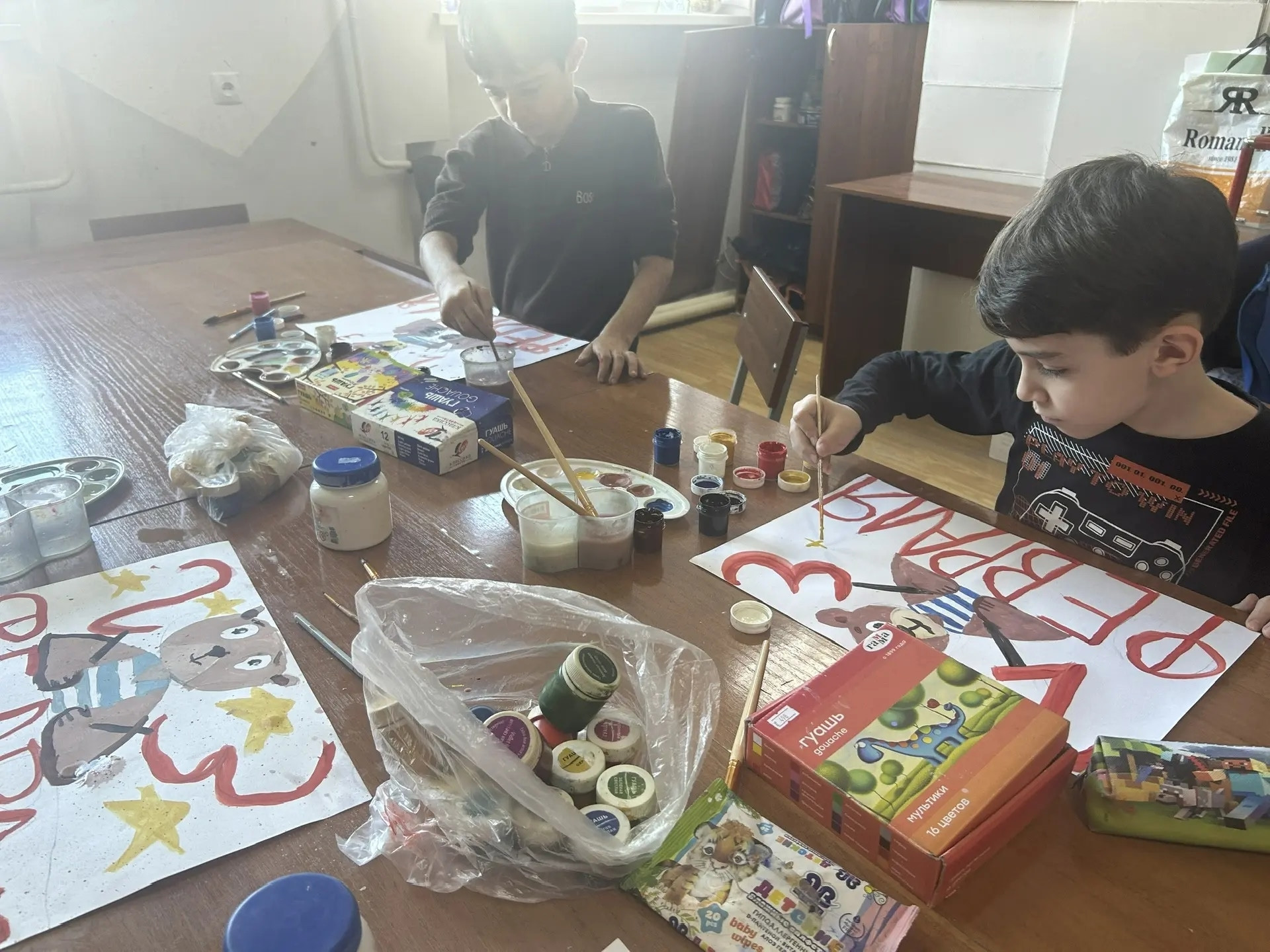 23.02.2026 г. Рисунки ко Дню защитника Отечества. 23.02.2026 г. Рисунки ко Дню защитника Отечества.