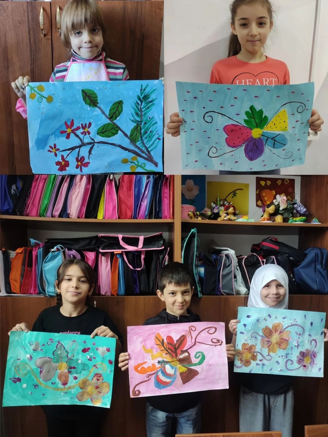 10.12.2025 г. Цветочная фантазия"