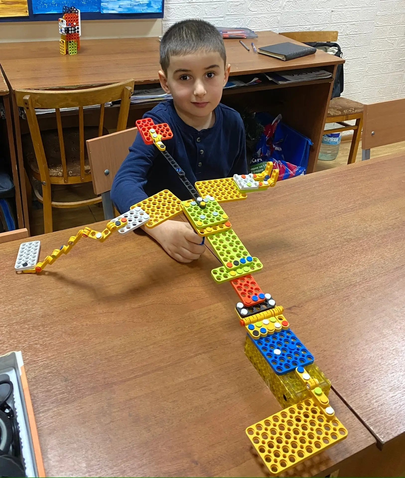 19.01.2026 г. Модели на свою фантазию.