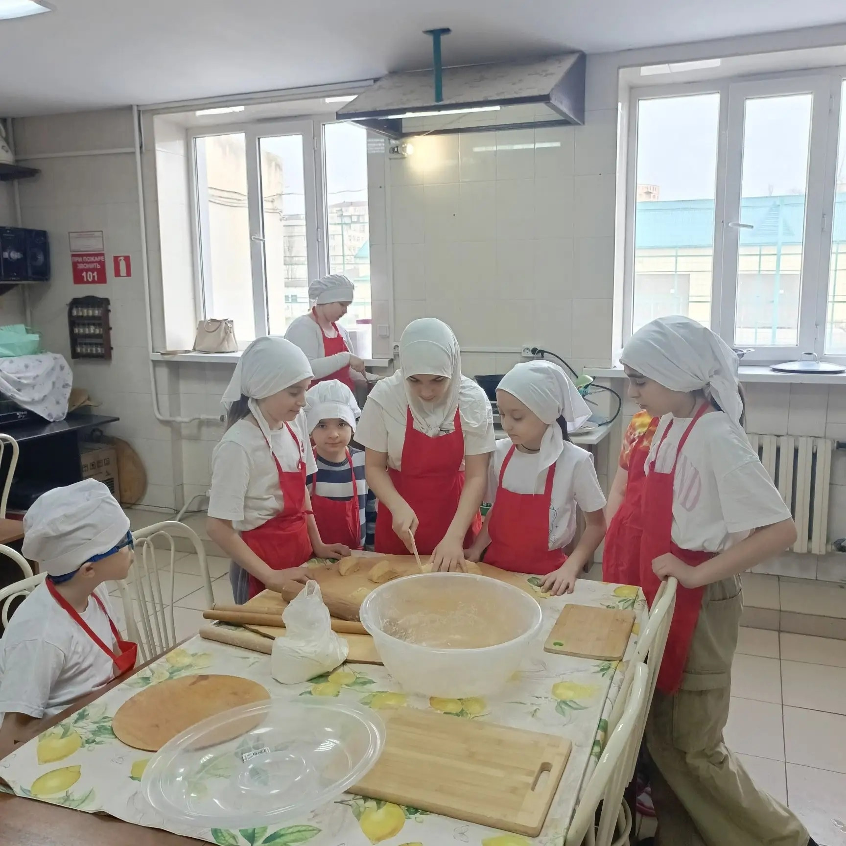 18.03.2026 г. Чак-чак.