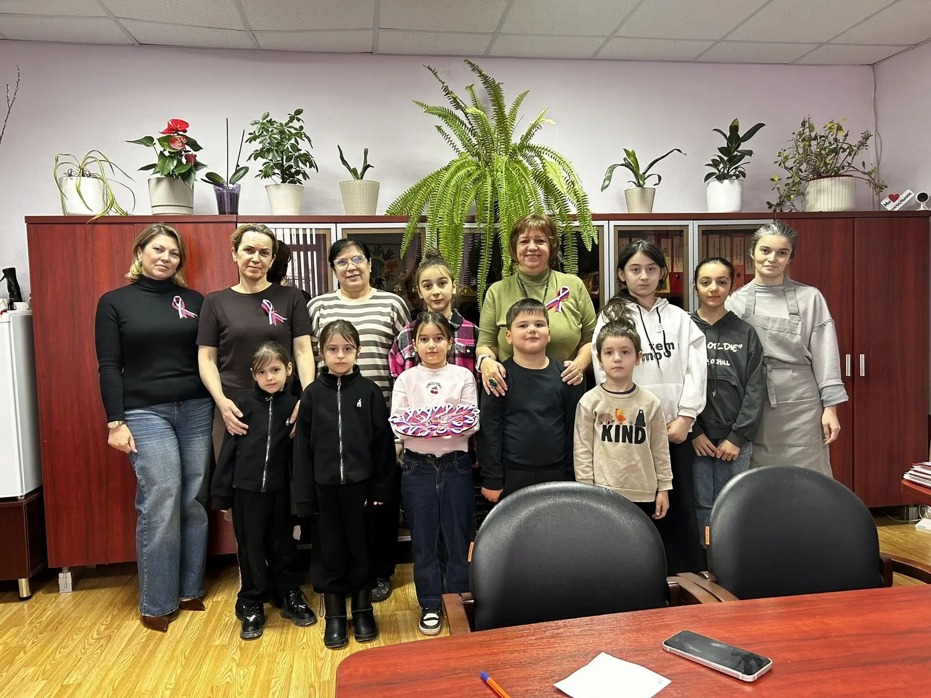 12.12.2025 г. «Ленточка Триколор».