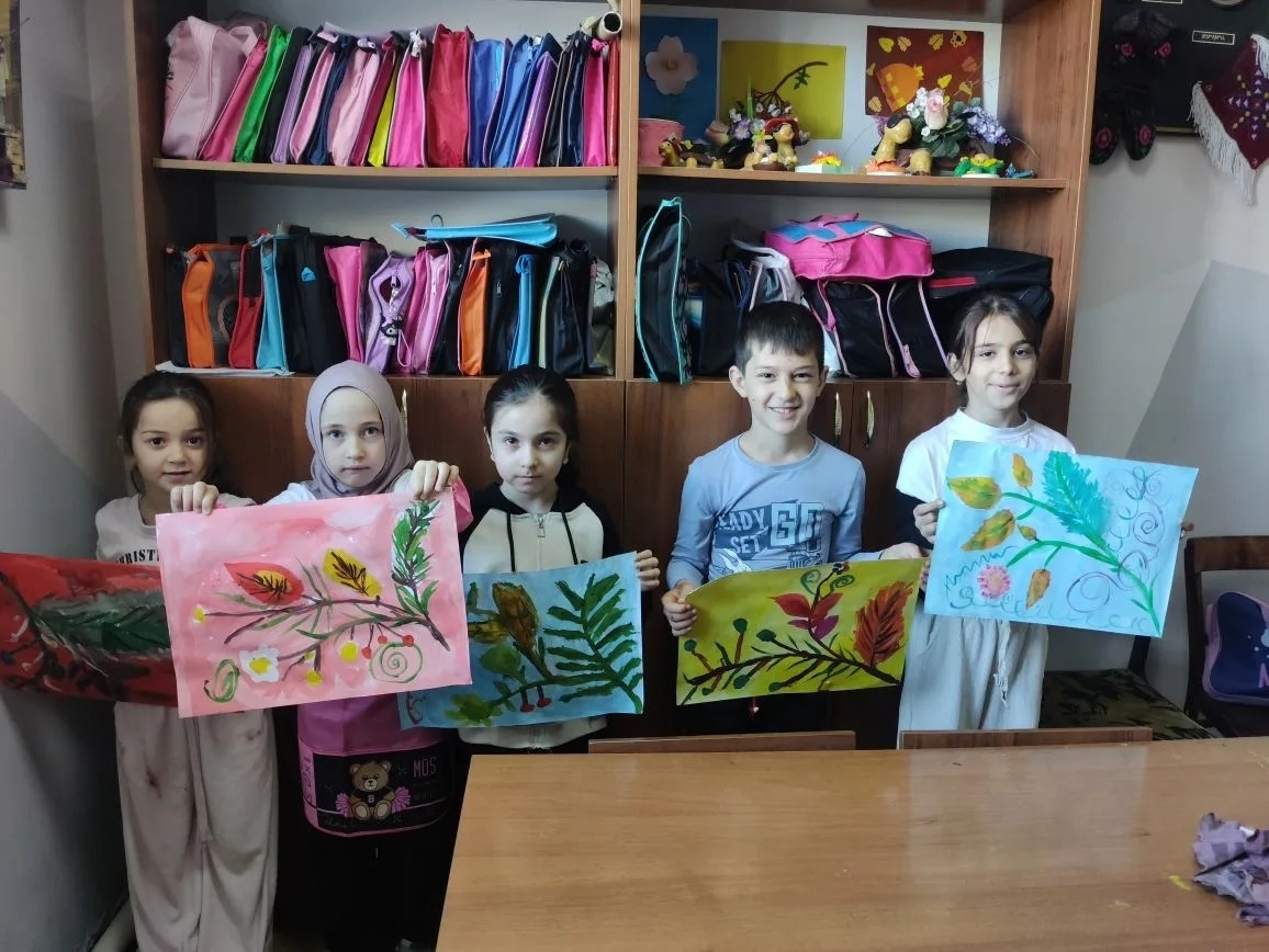 10.12.2025 г. Цветочная фантазия"