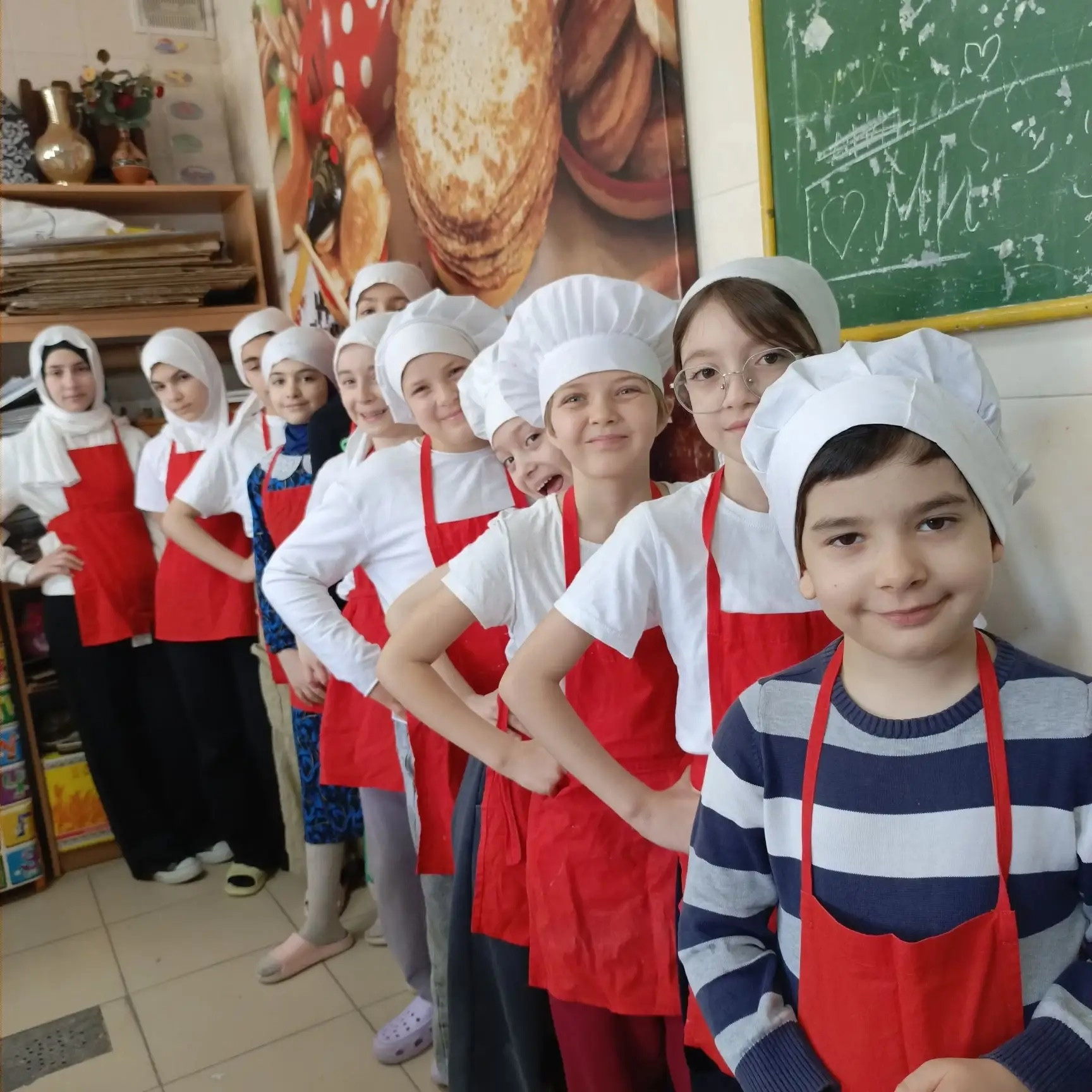 11.03.2026 г. Кексики с изюмом.