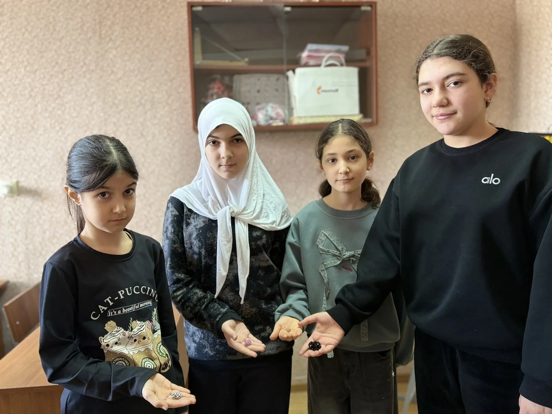 02.03.2026 г. Объемные фигуры