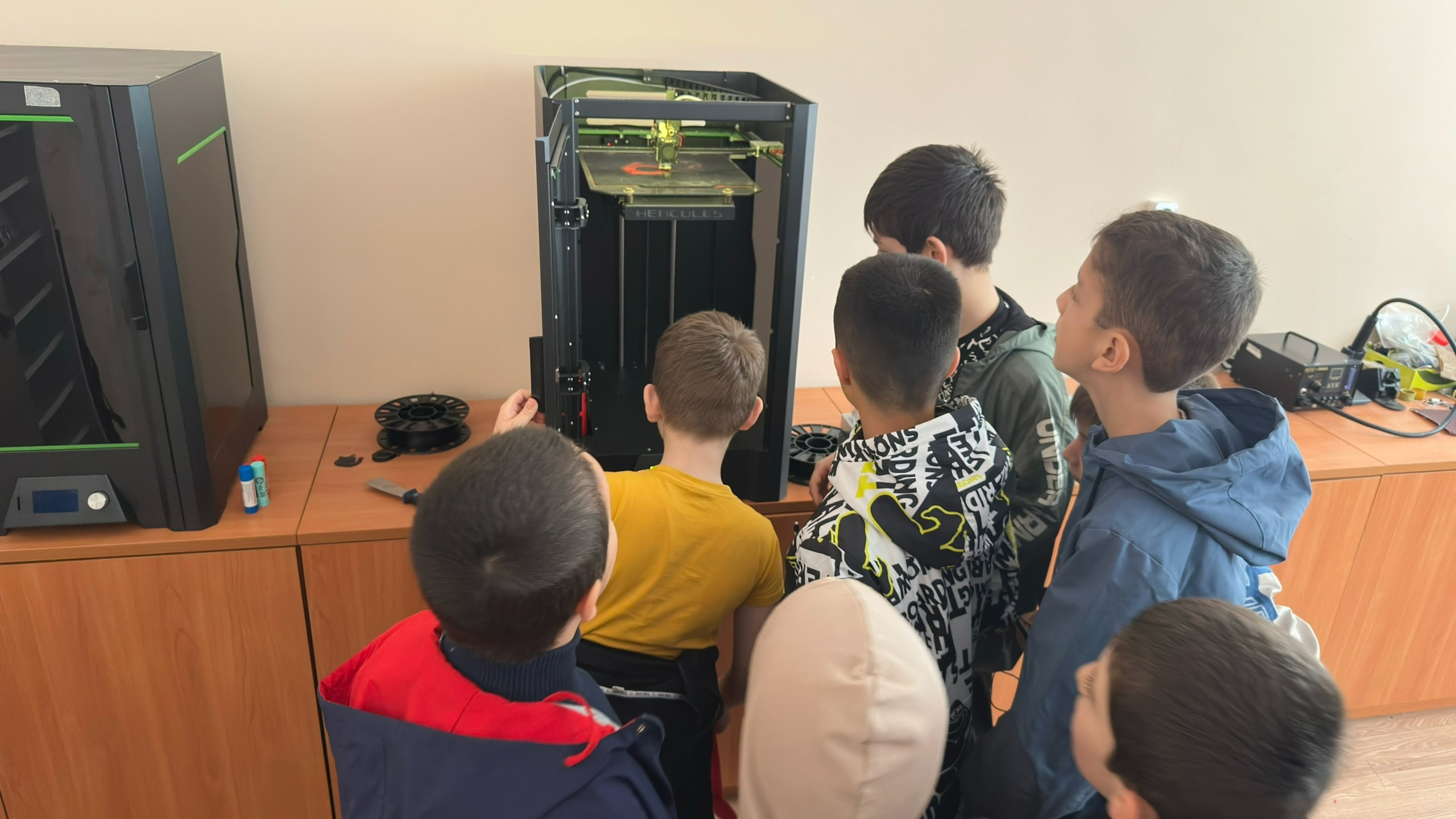 Сетевое взаимодействие. Энергетический колледж