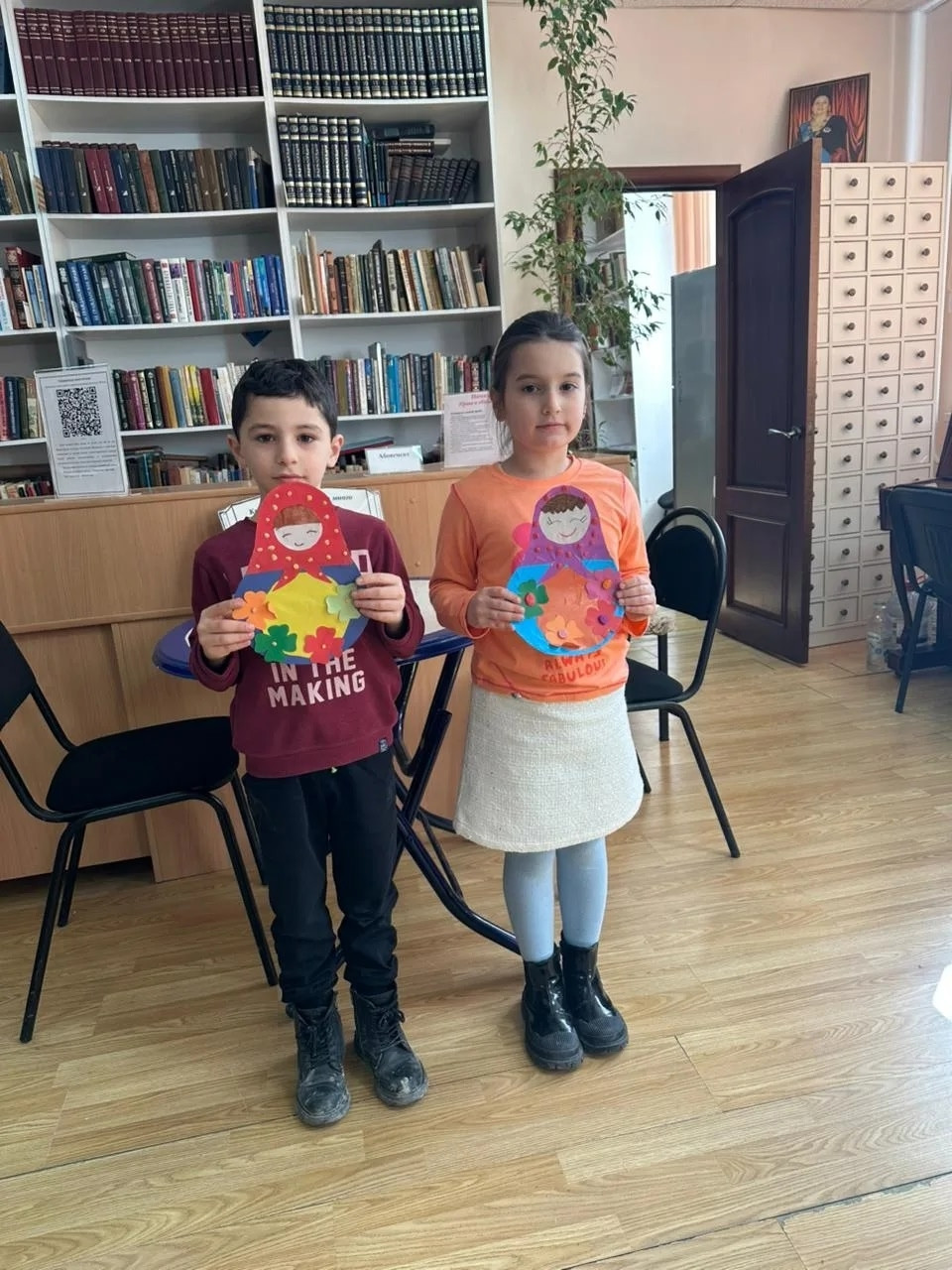 11.03.2026 г. "Весенний сувенир"