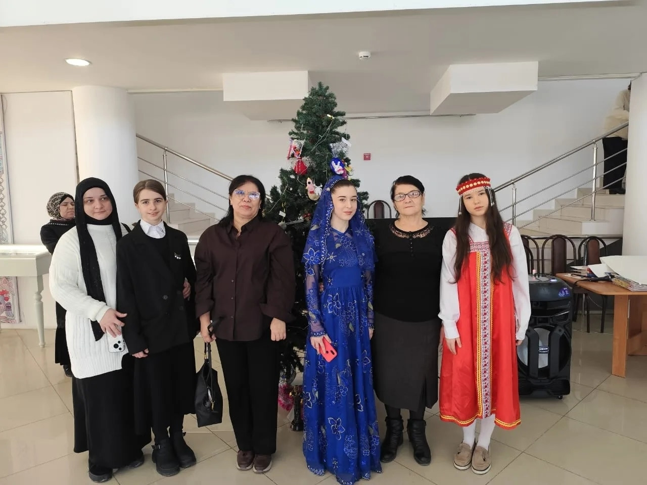 27.12.2025 г. Награждение победителей Конкурса ёлочных игрушек.