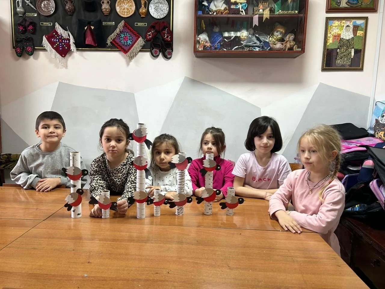 03.02.2026 г. Березки с снегирями