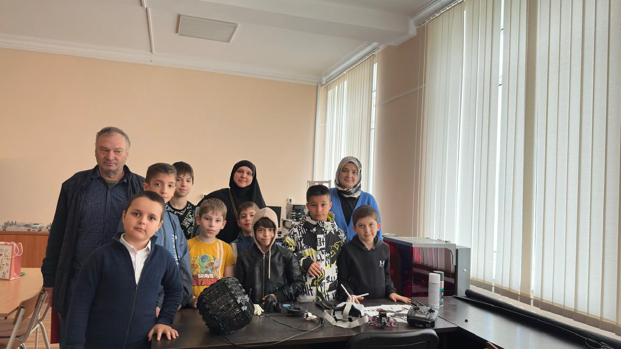 Сетевое взаимодействие. Энергетический колледж