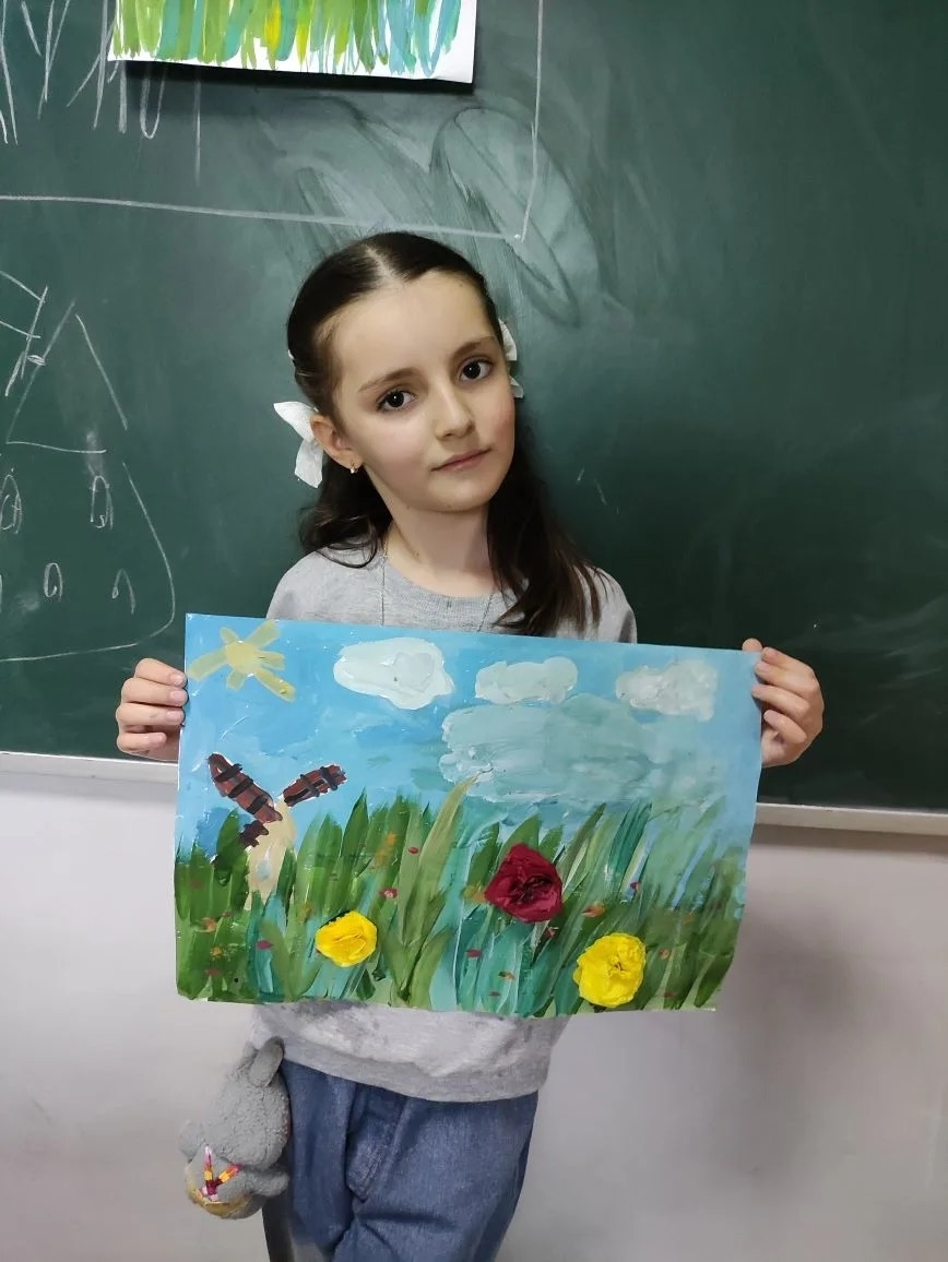 17.12.2025 г. "Лучики света и тепла"