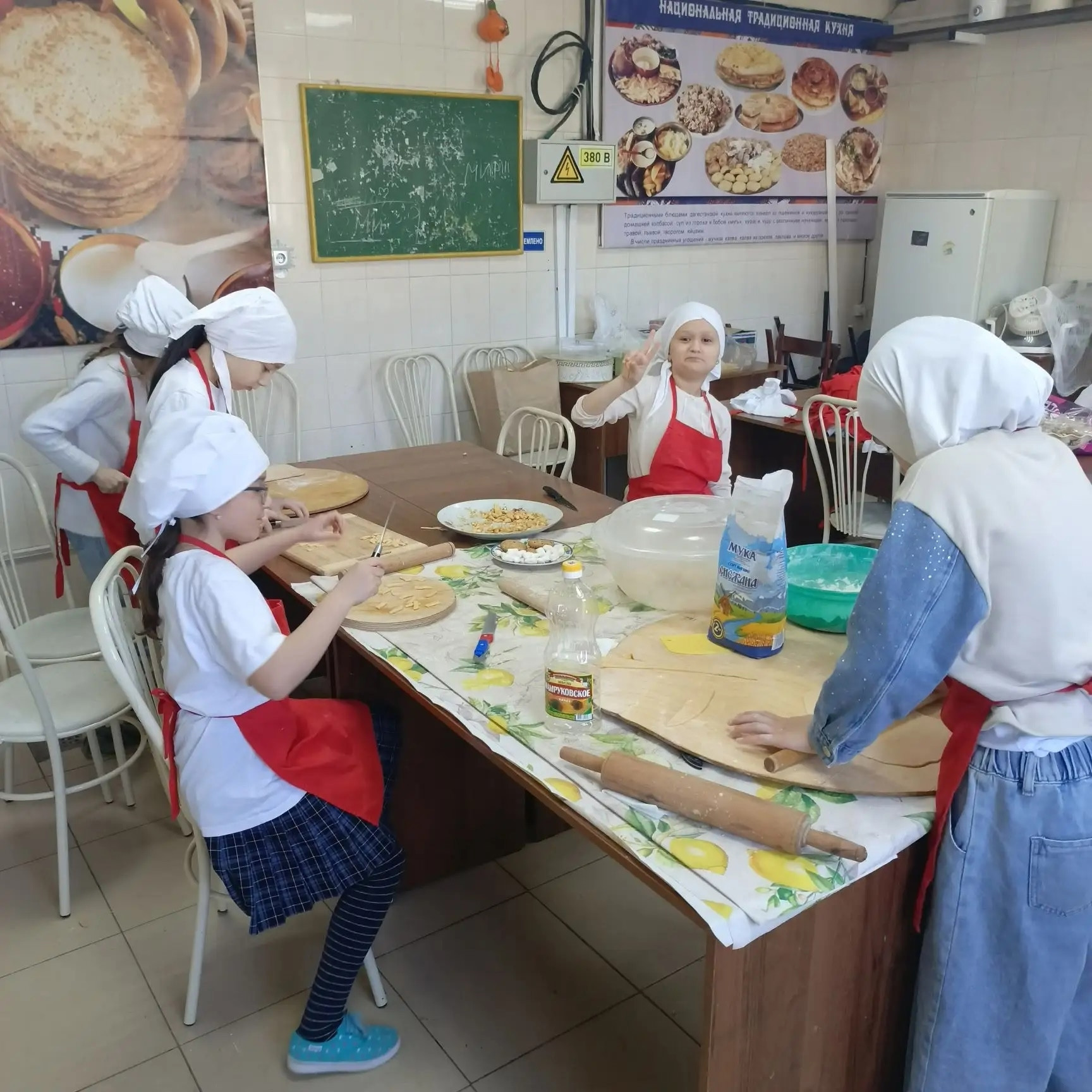 18.03.2026 г. Чак-чак.