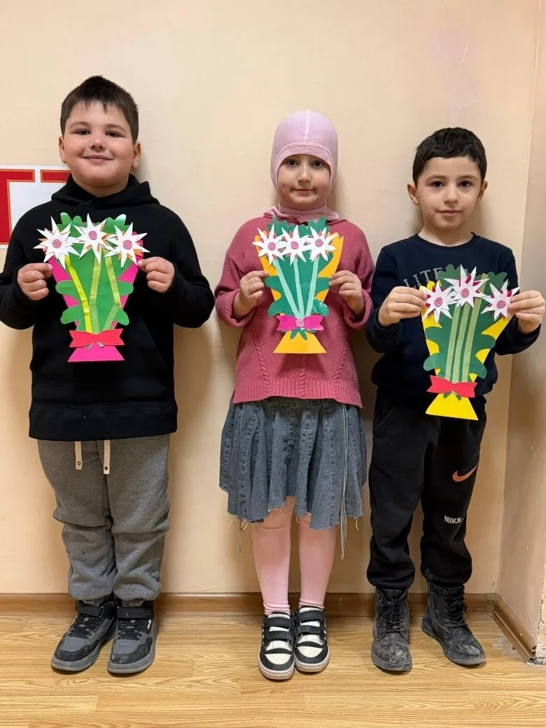 07.03.2026 г. "Сделано с любовью"