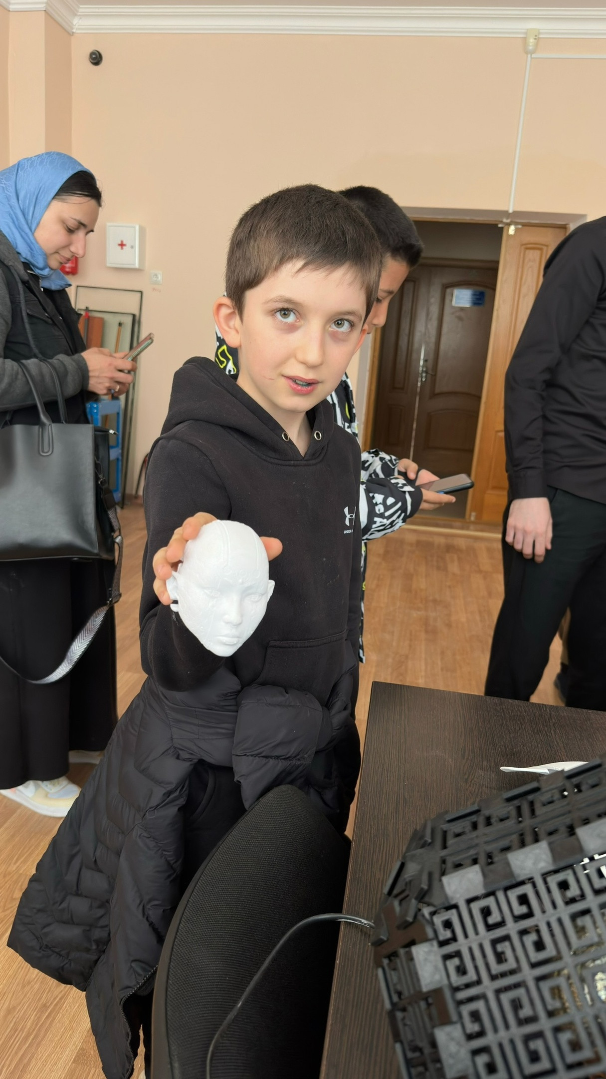 Сетевое взаимодействие. Энергетический колледж