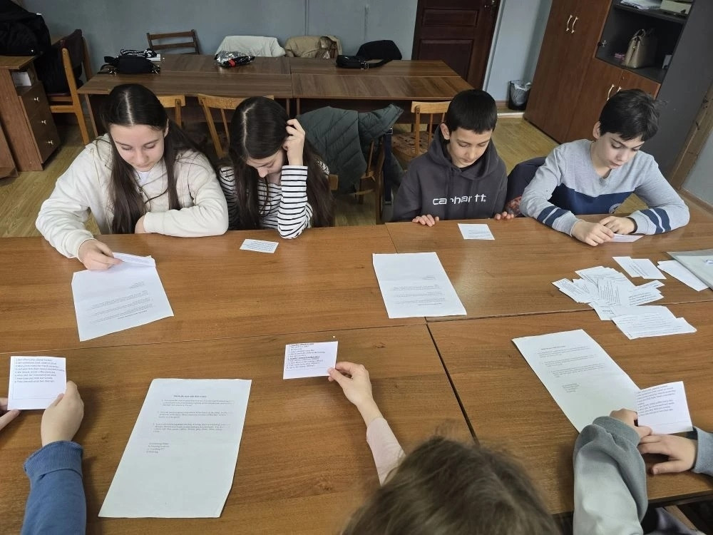 04.02.2026 г. "Shopping".