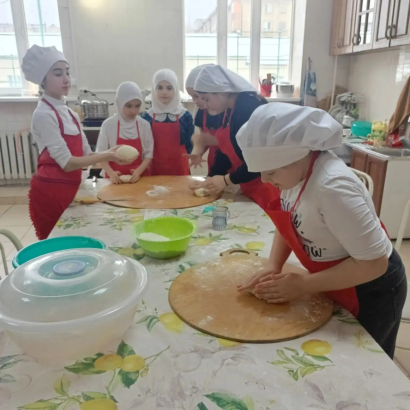 19.01.2026 г. Слоеный хинкал