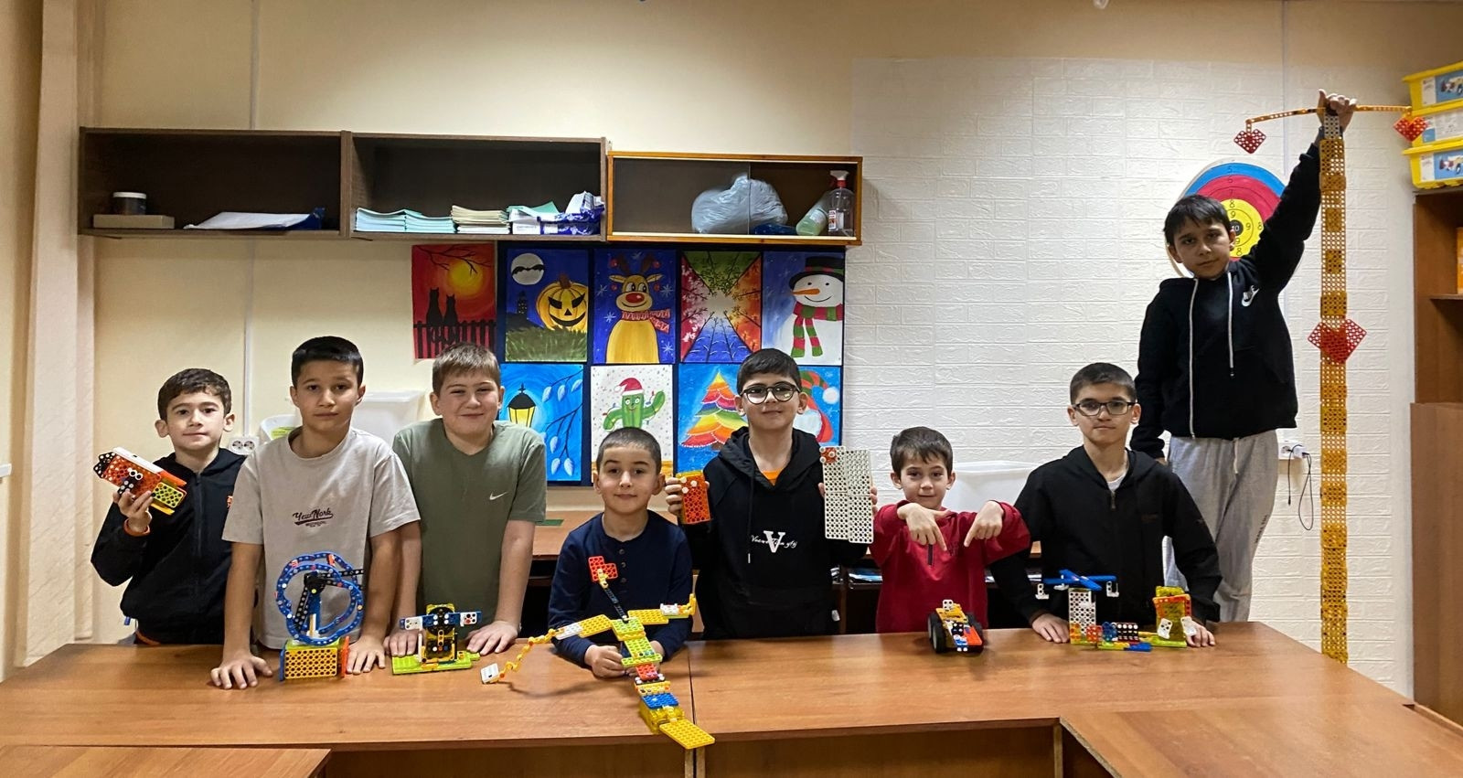 17.01.2026 г. «День детских изобретений. День творчества и вдохновения»