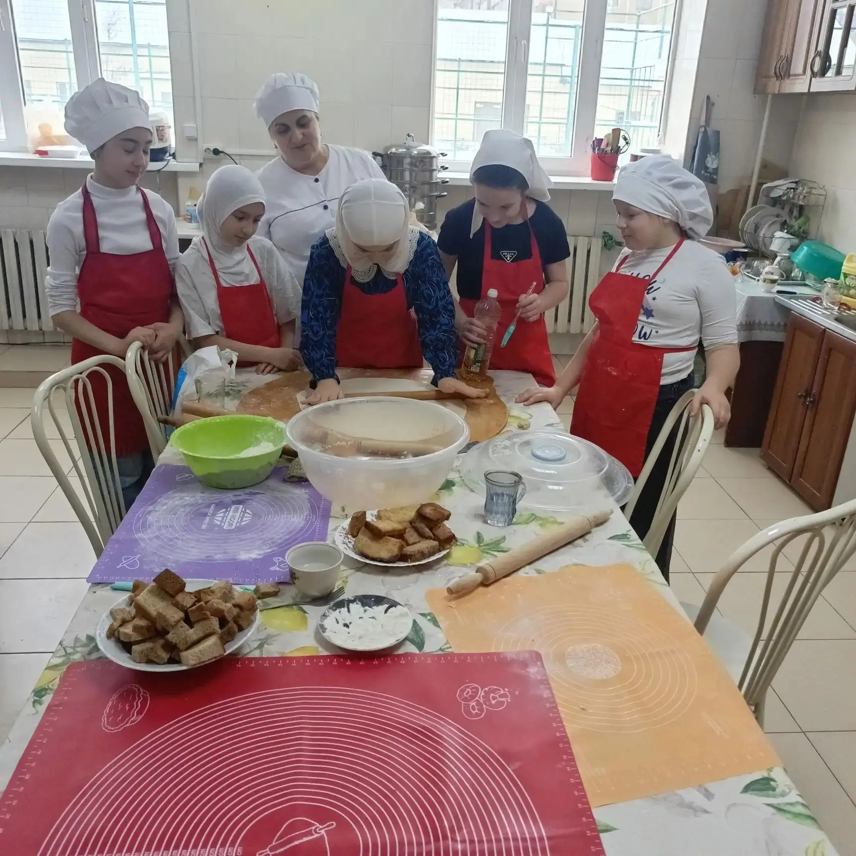 19.01.2026 г. Слоеный хинкал