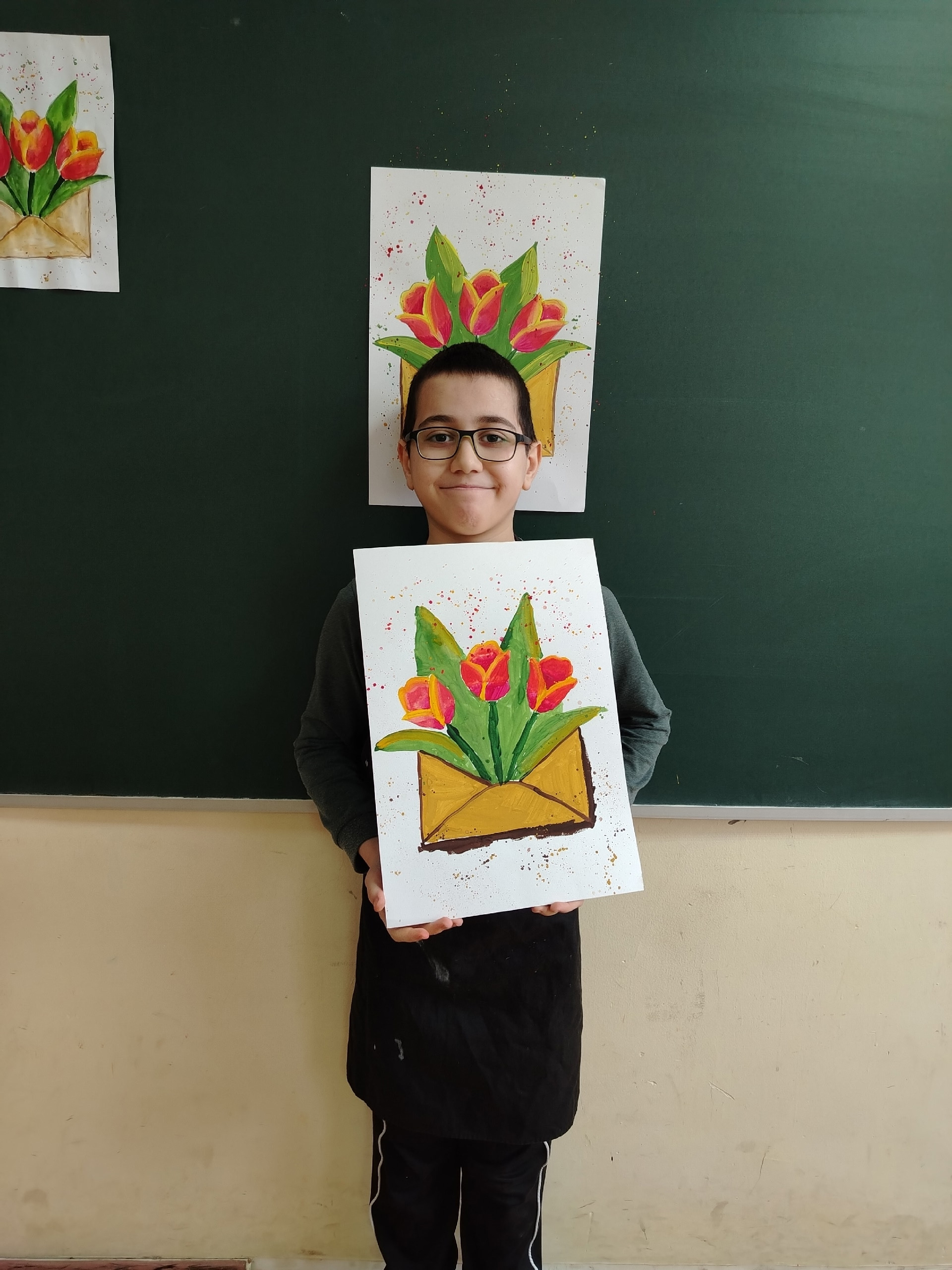 07.03.2026 г. Тюльпаны