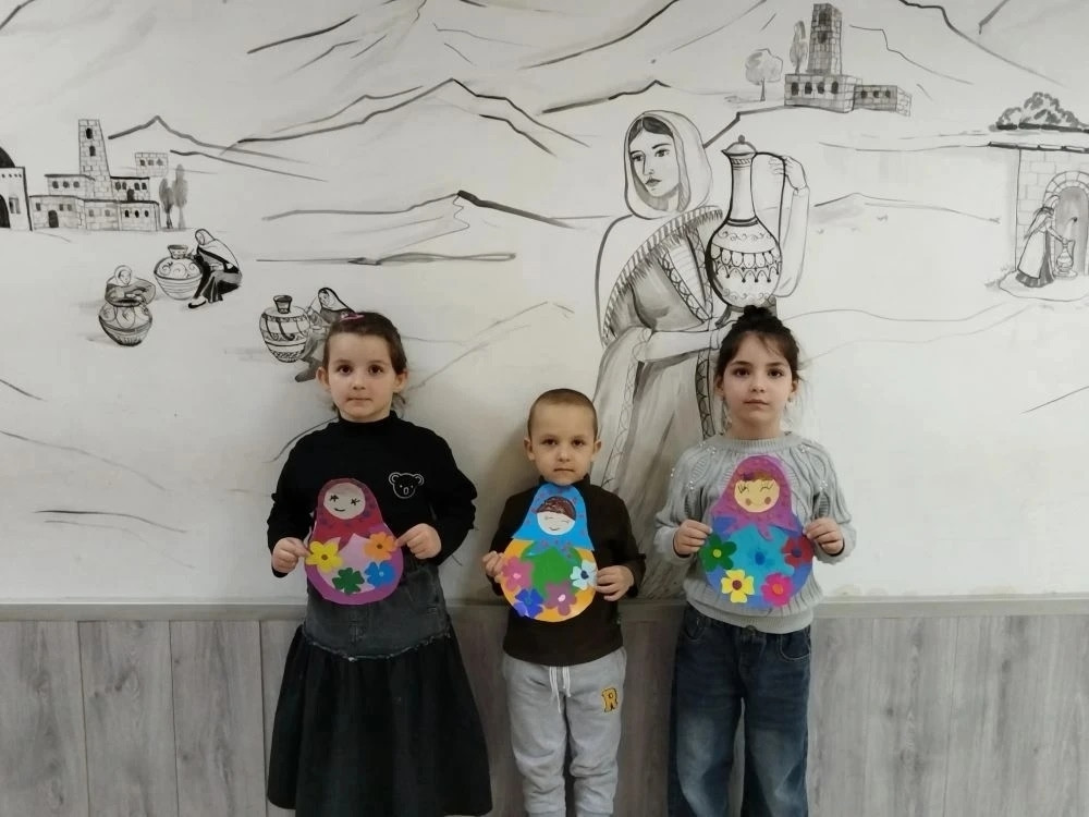 11.03.2026 г. "Весенний сувенир"