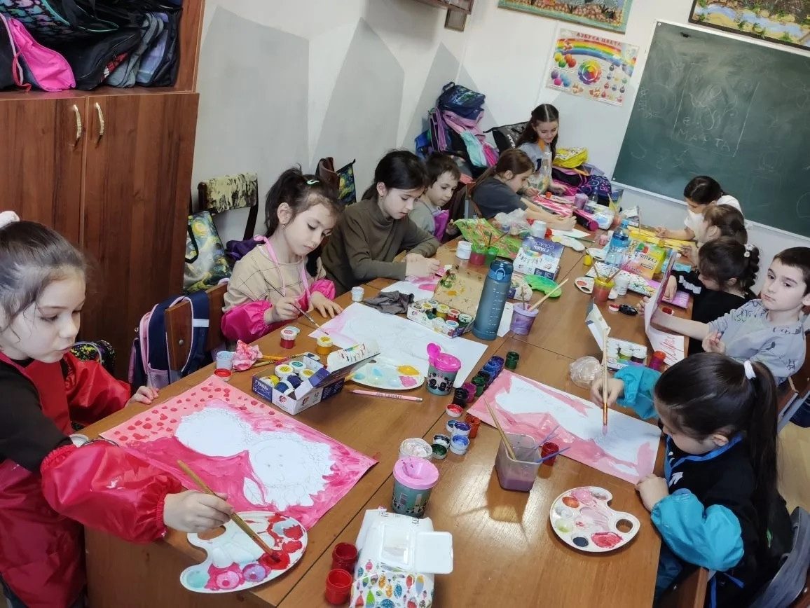 10.03.2026 г. "Прекрасный день 8 марта..."