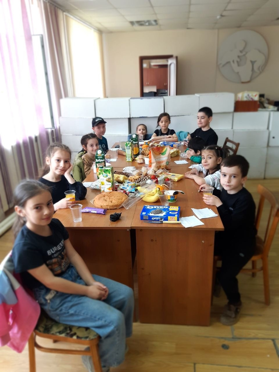 21.05.2025 г. Завершающее занятие для младших групп