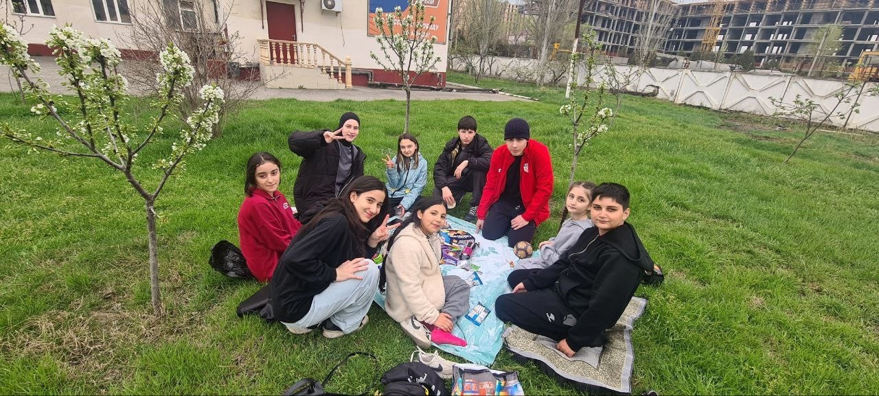 28.04.2025 г. Пикник 28.04.2025 г. Пикник