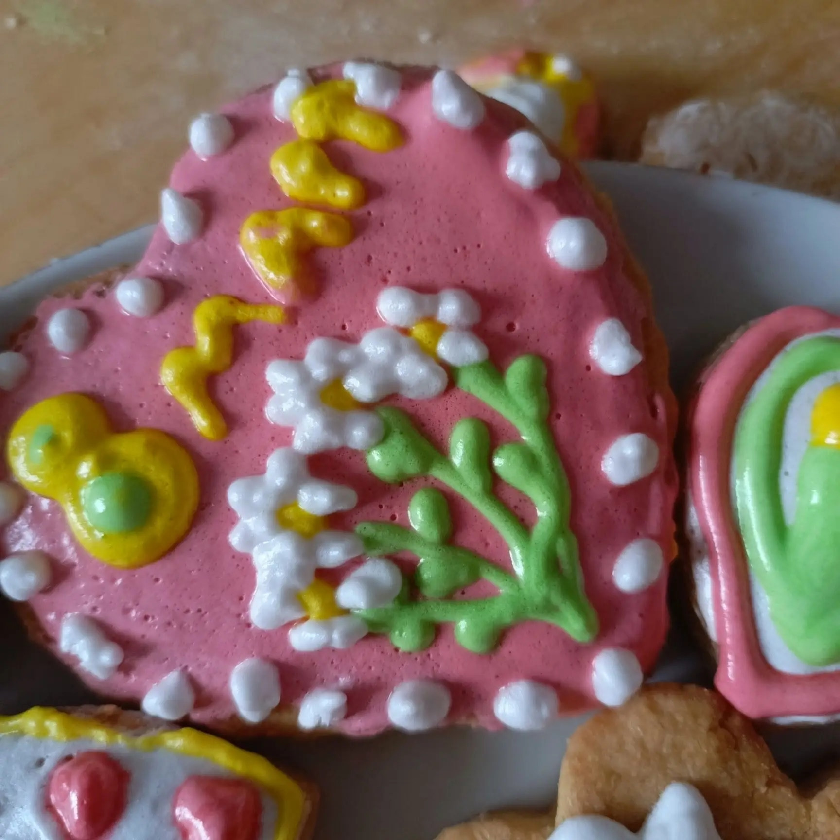 04.03.2026 г. Песочное пирожное.