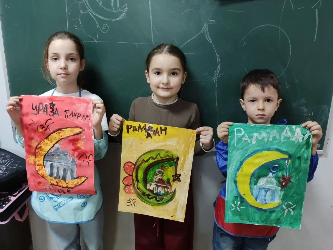 25.03.2026 г. Ураза-Байрам 25.03.2026 г. Ураза-Байрам