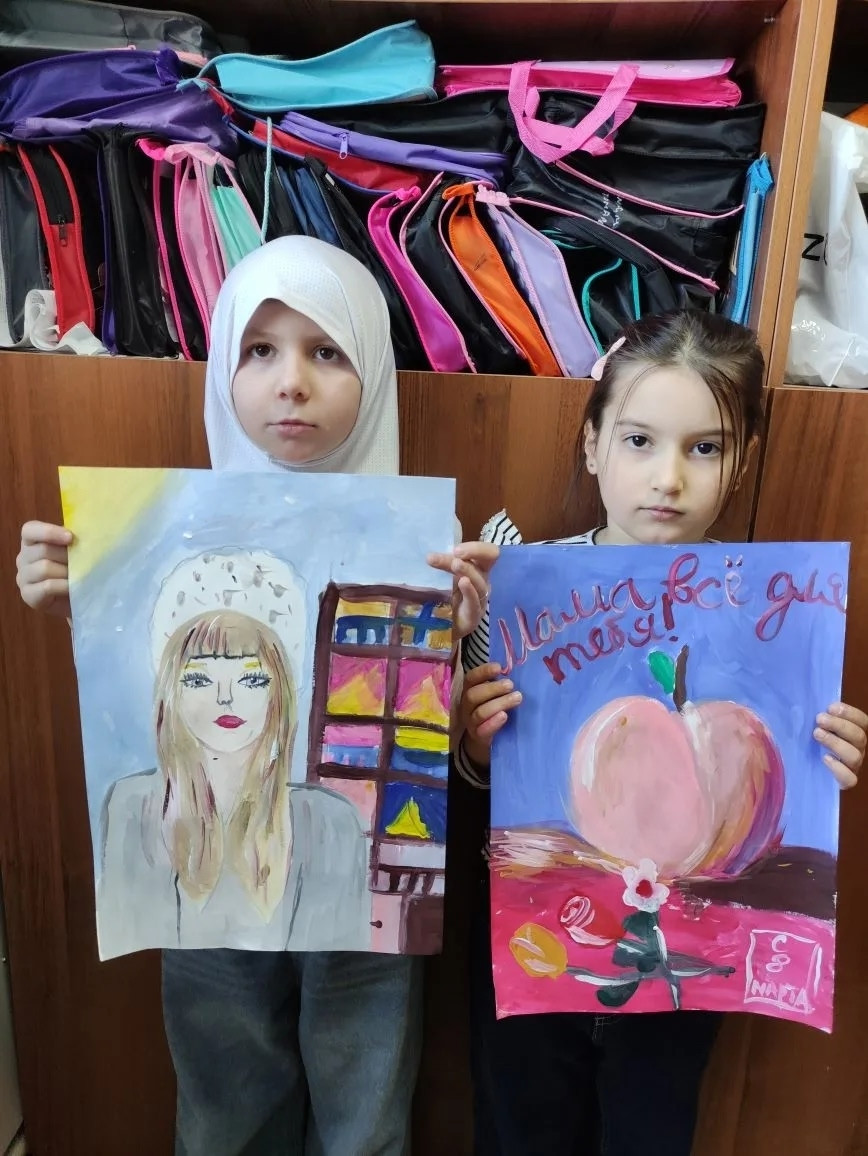 10.03.2026 г. "Прекрасный день 8 марта..."