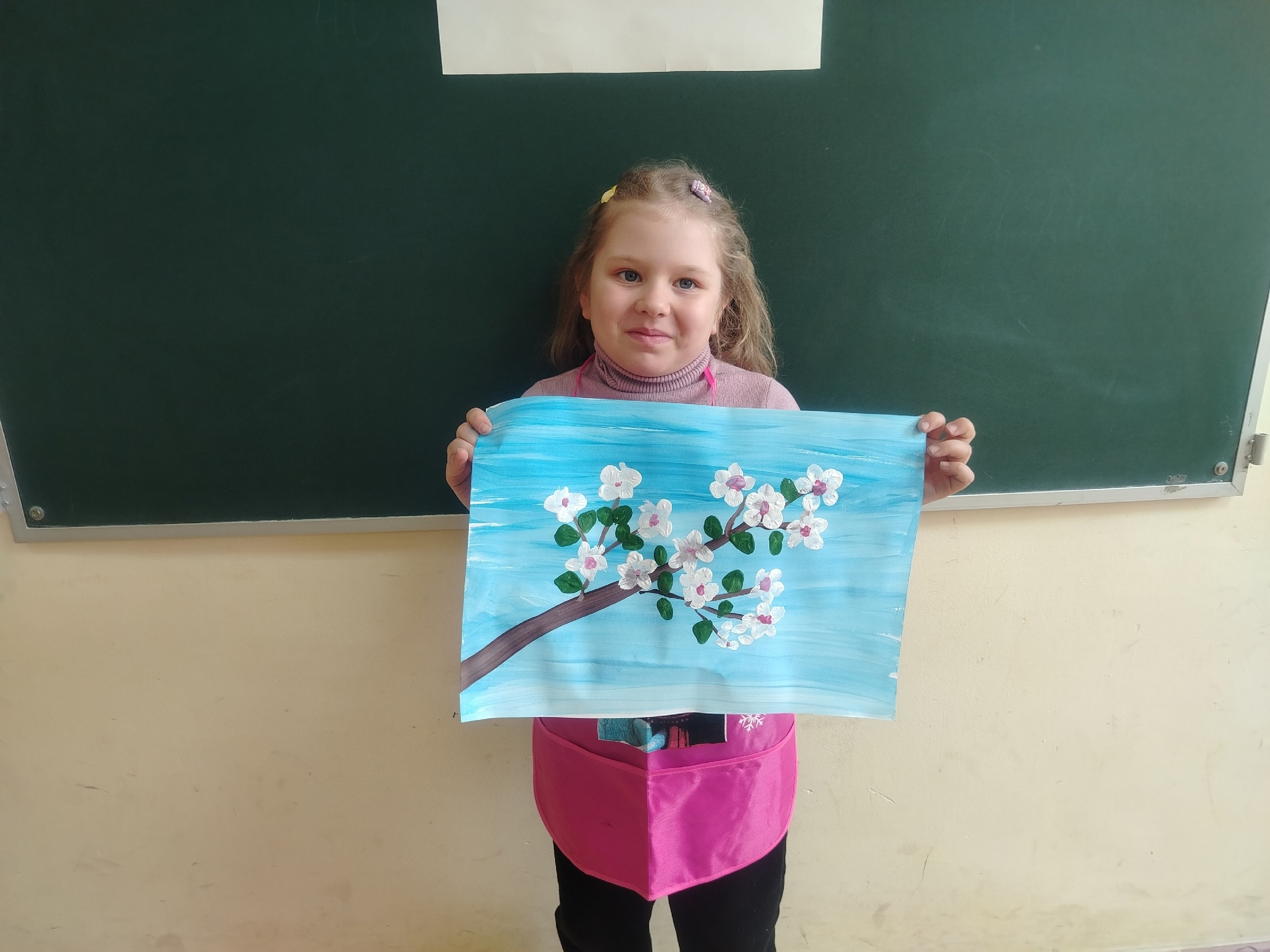 23.03.2026 г. "Весна красками детей"