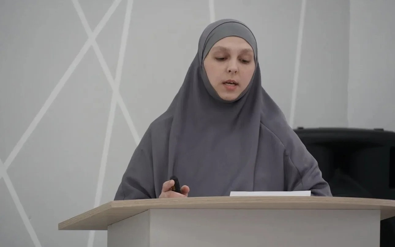 16.03.2026 г. На базе Центра развития талантов РД «Альтаир» прошел региональный этап Всероссийского профессионального конкурса «Арктур».