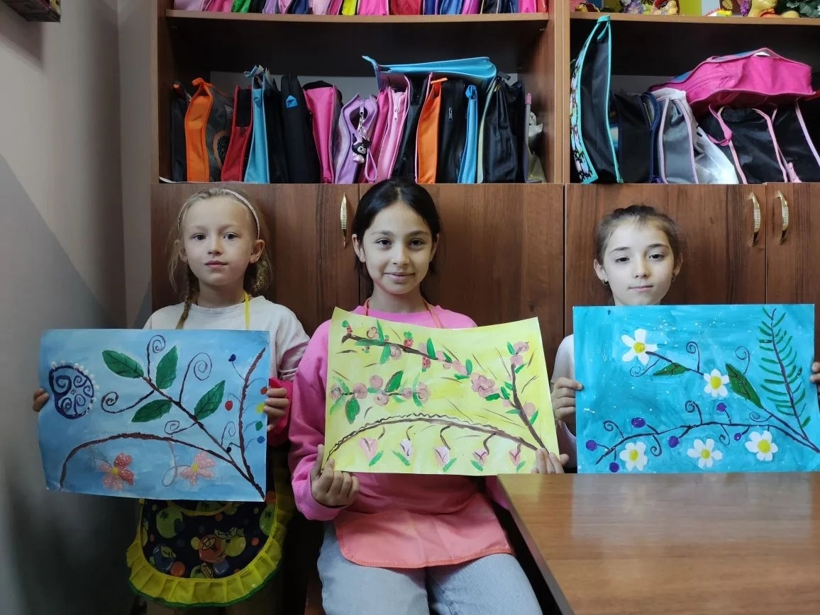 10.12.2025 г. Цветочная фантазия"