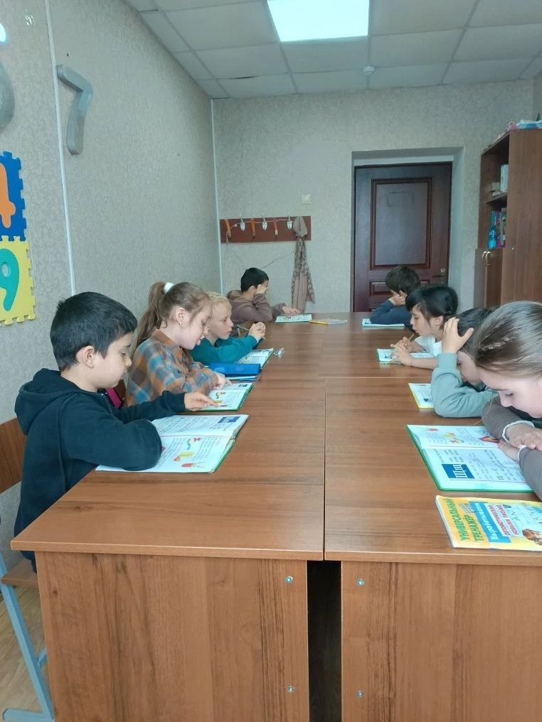 16.05.2026 г. Звук и буква " Щ".