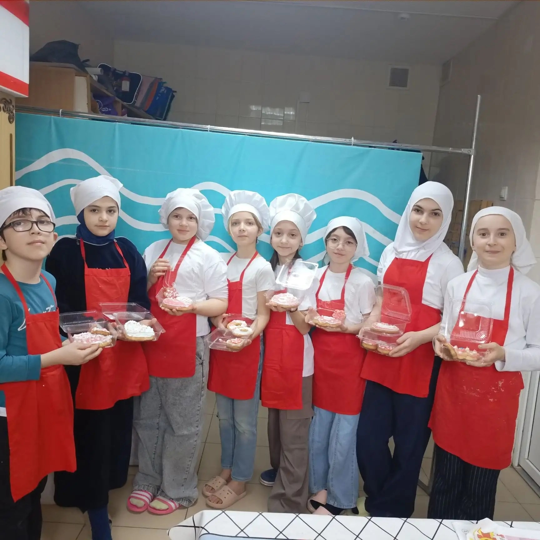 04.03.2026 г. Песочное пирожное.