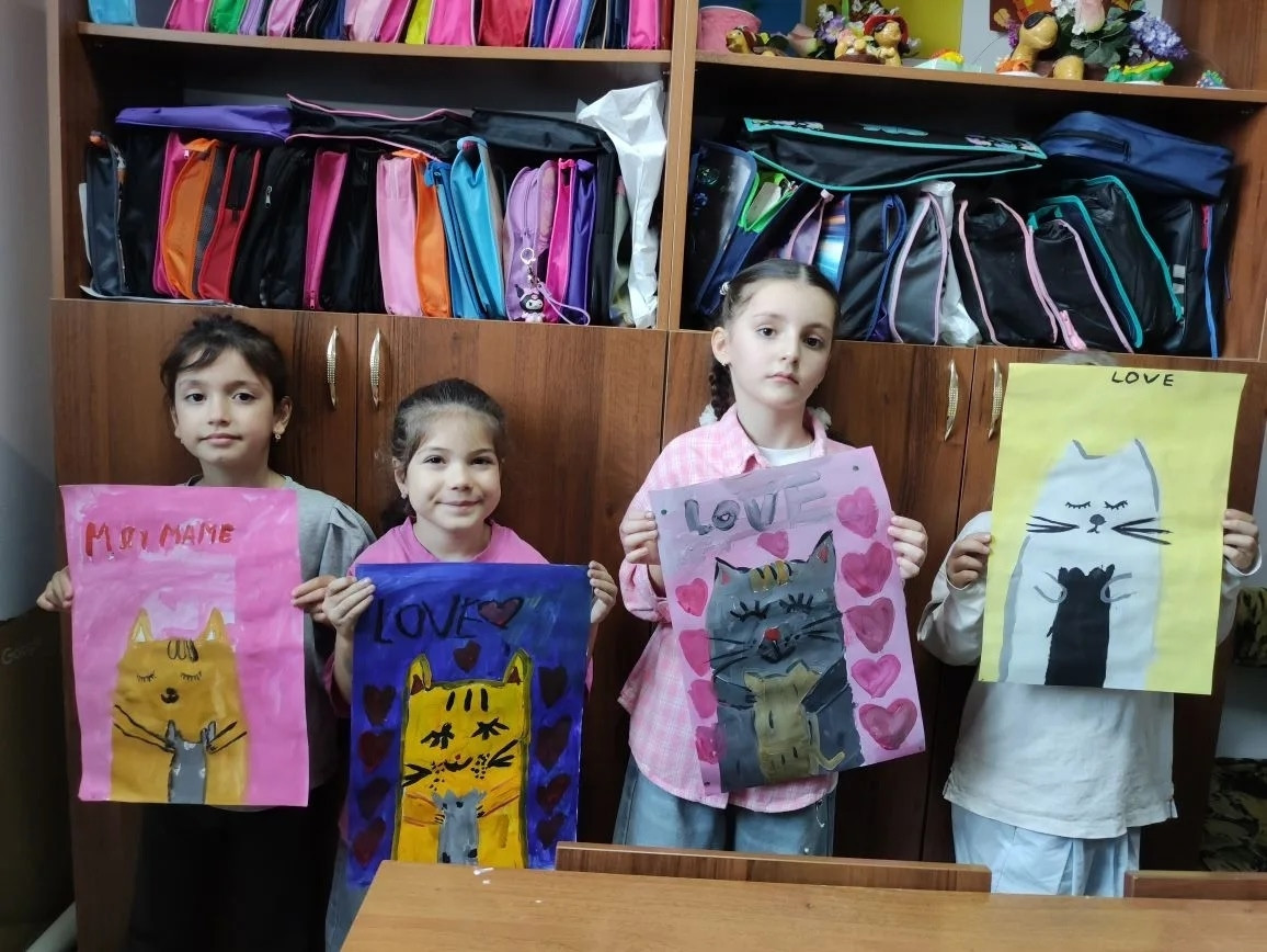 16.12.2025 г. "Мяумаме"