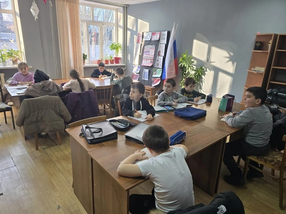 27.01.2026 г. "Различаем What? и Who?"