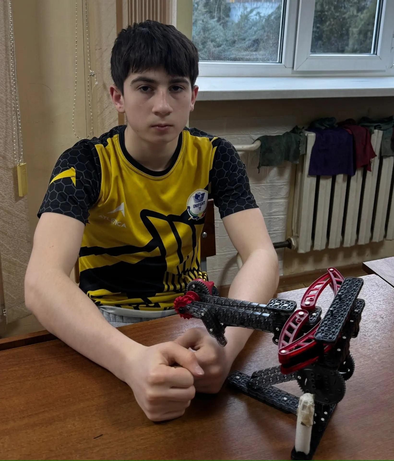 12.03.2026 г. Сортировка деталей и проверка достигнутого уровня.