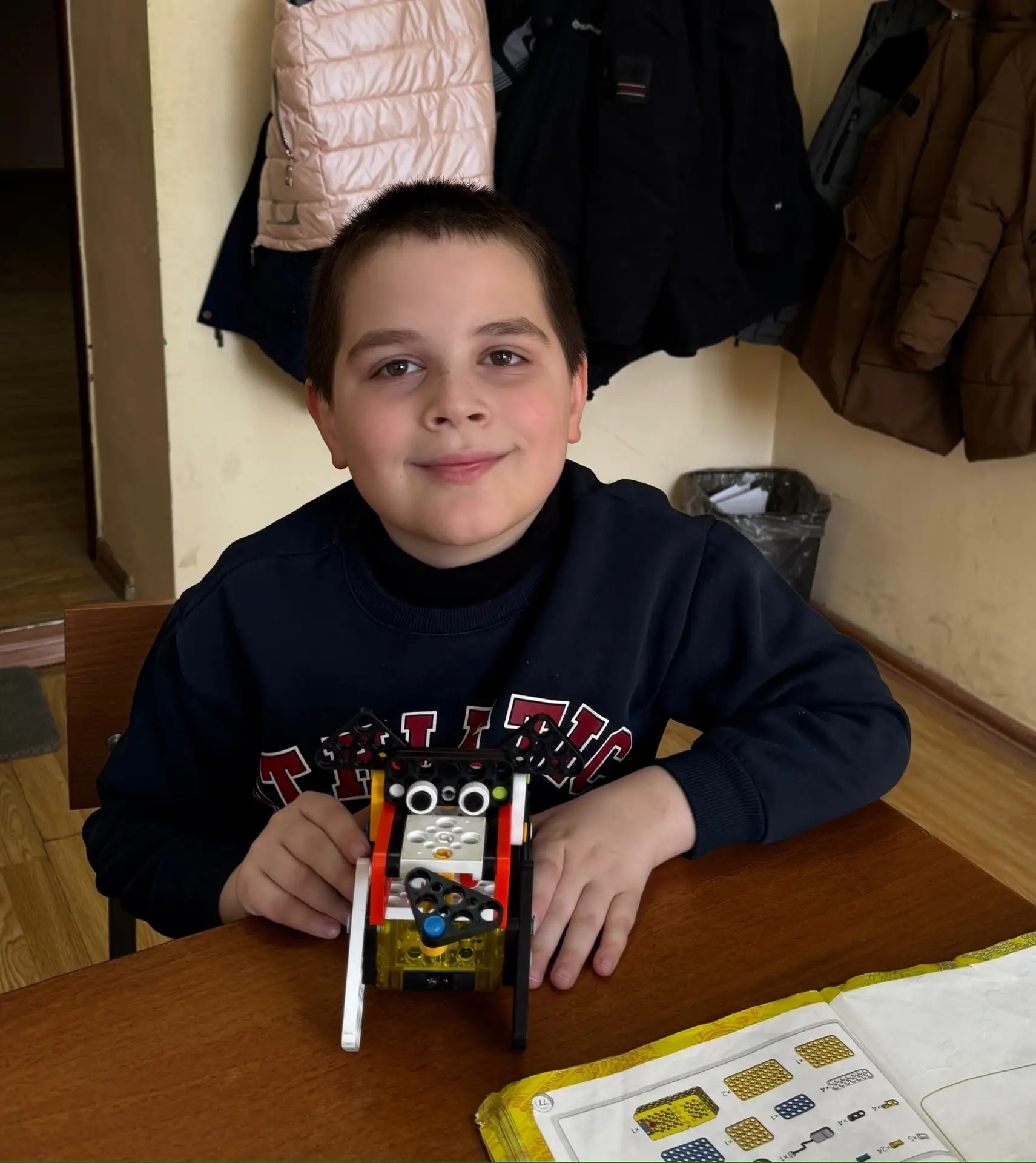 12.03.2026 г. Сортировка деталей и проверка достигнутого уровня.