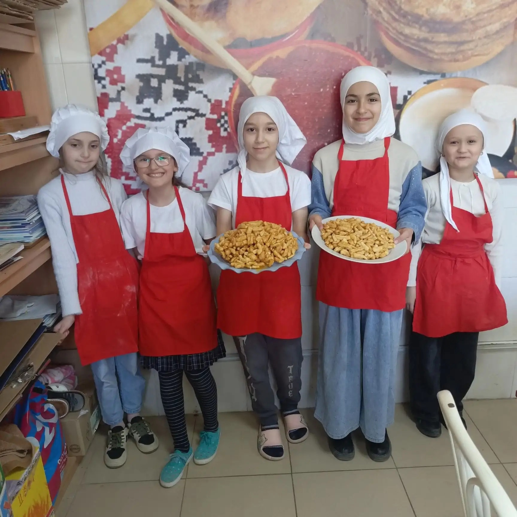 18.03.2026 г. Чак-чак.