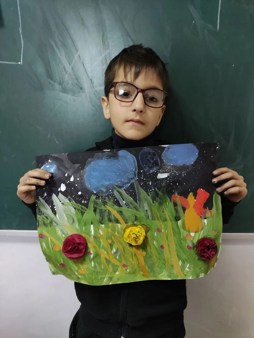 17.12.2025 г. "Лучики света и тепла"