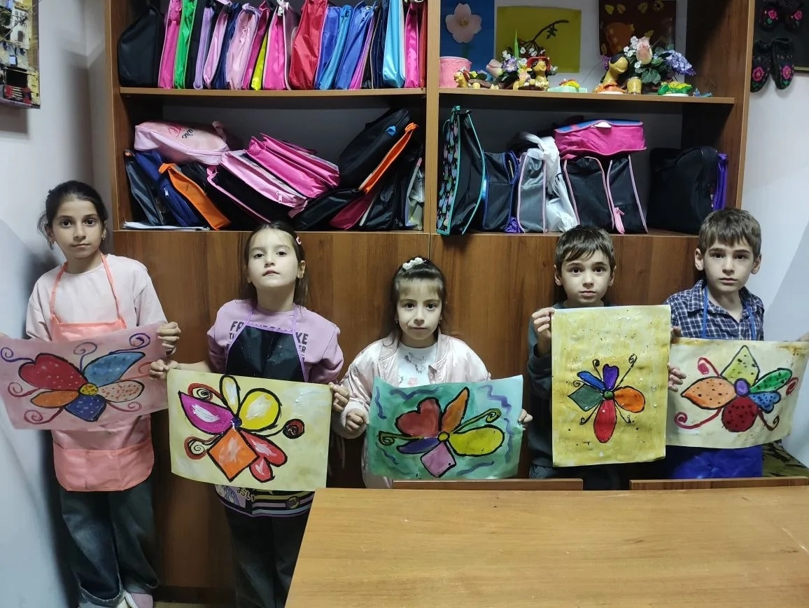 10.12.2025 г. Цветочная фантазия"