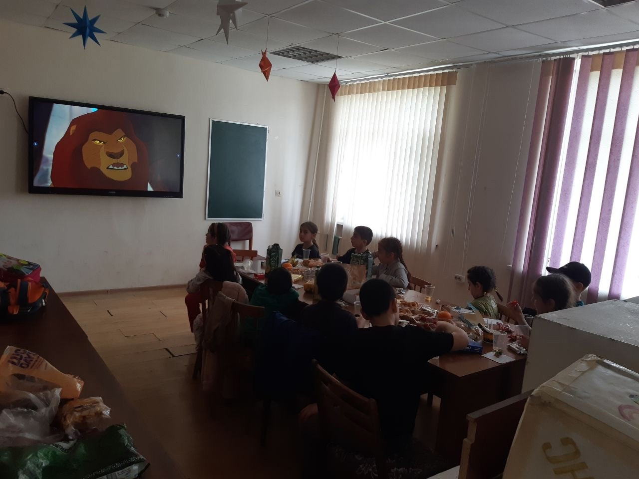 21.05.2025 г. Завершающее занятие для младших групп