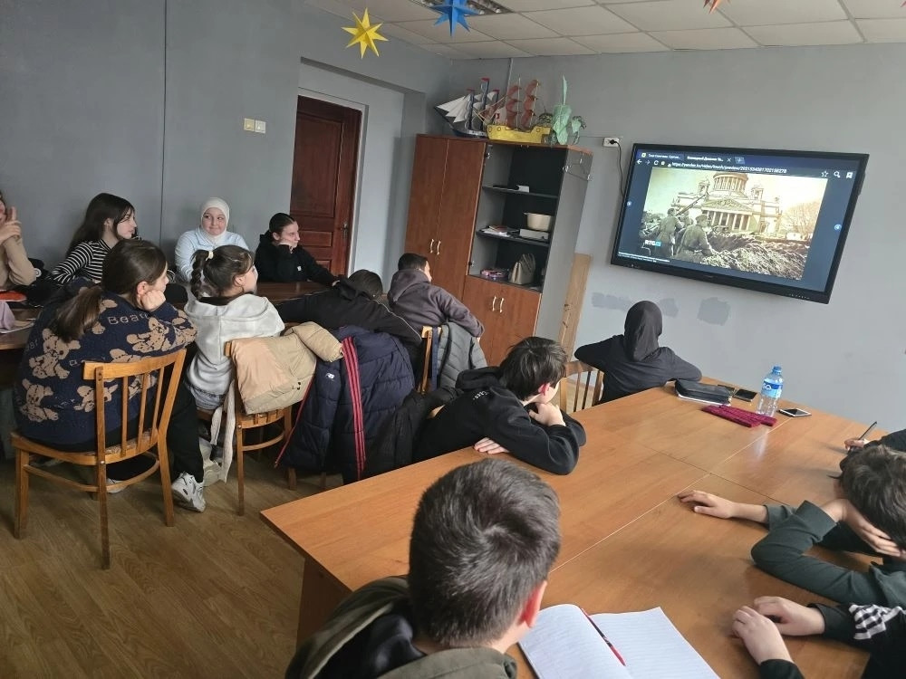 02.02.2026 г. "Дети блокадного Ленинграда".