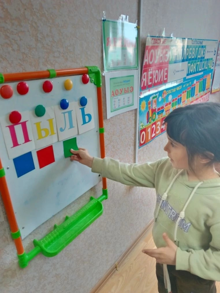 26.03.2026 г. Мягкий знак