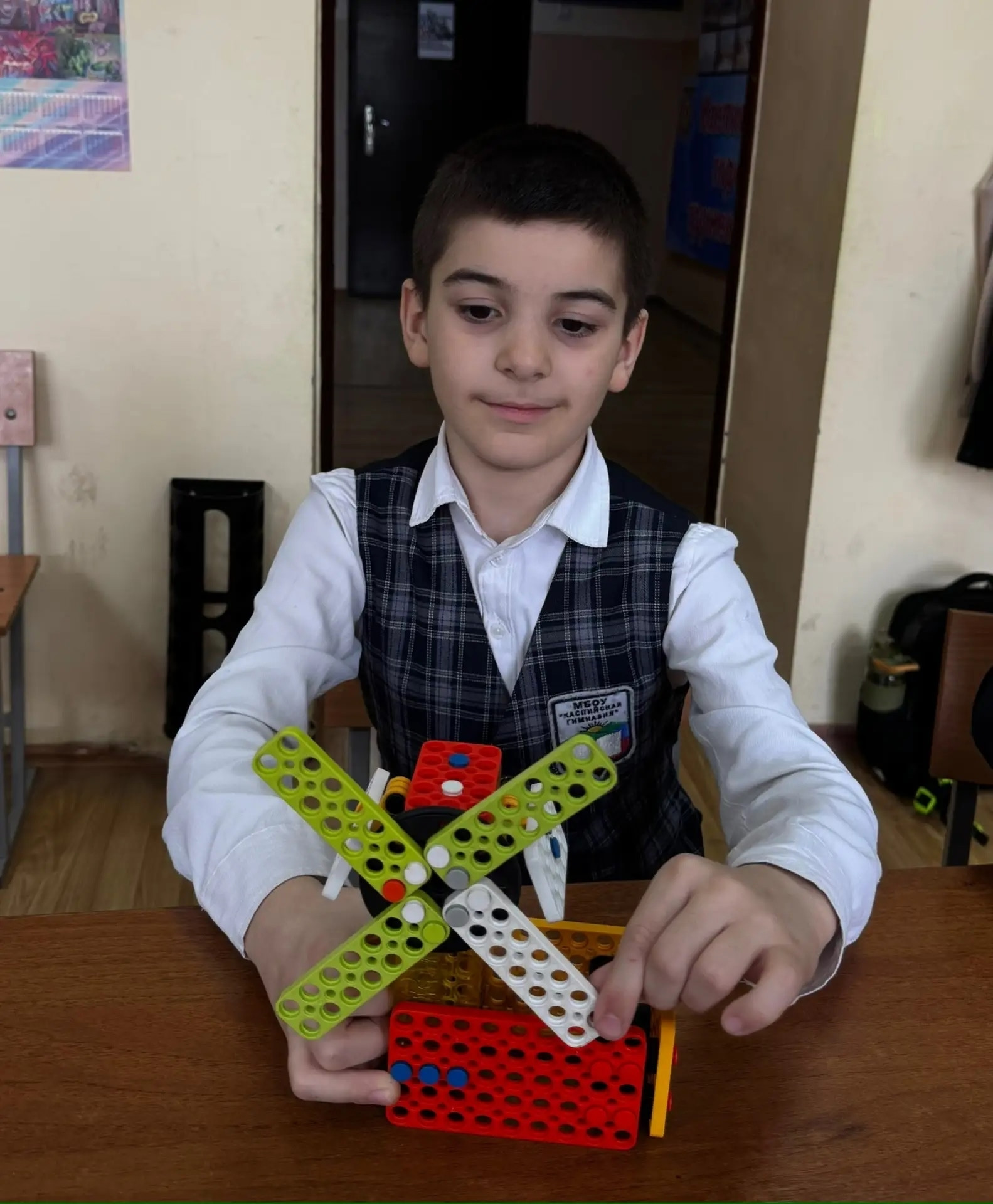 15.03.2026 г.  Подведение итогов по баллам.