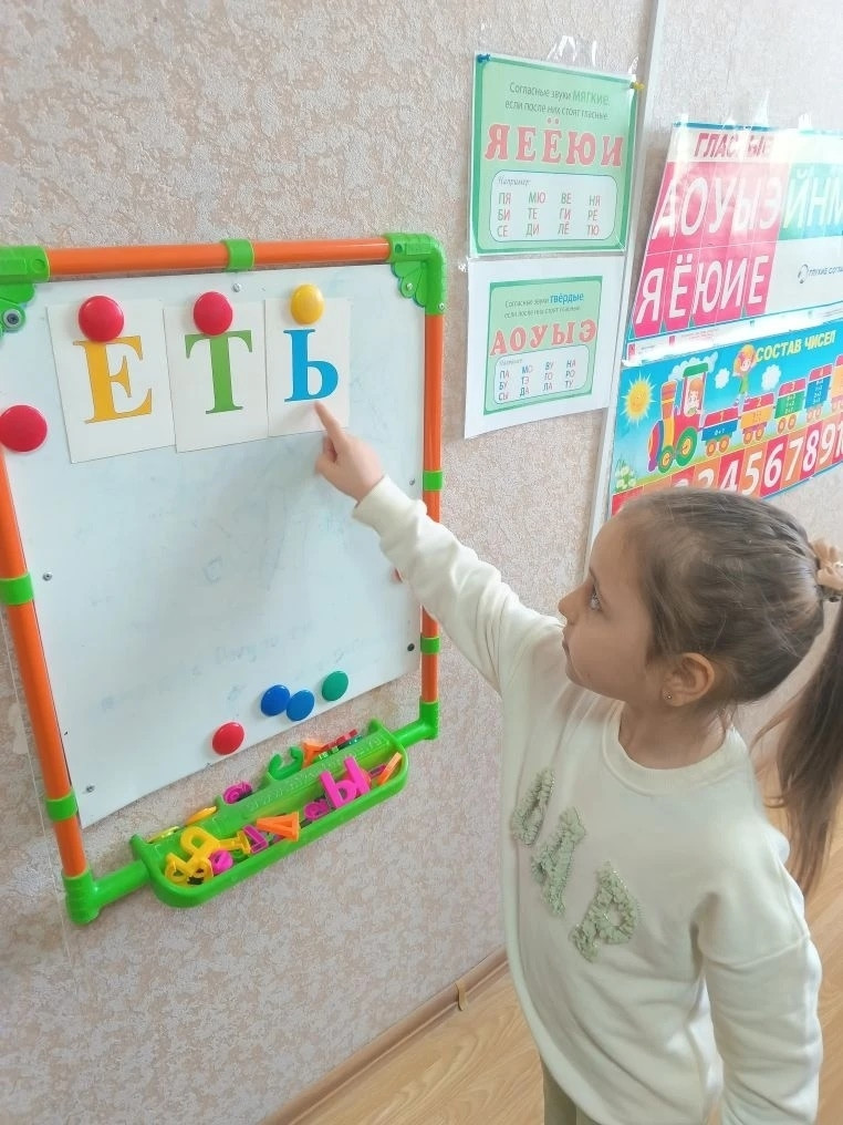 26.03.2026 г. Мягкий знак